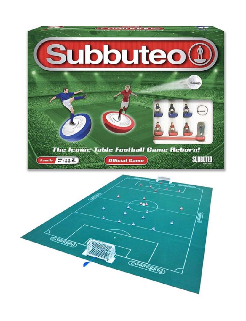 Creative Toys - SUBBUTEO PLAYSET 2020 57334