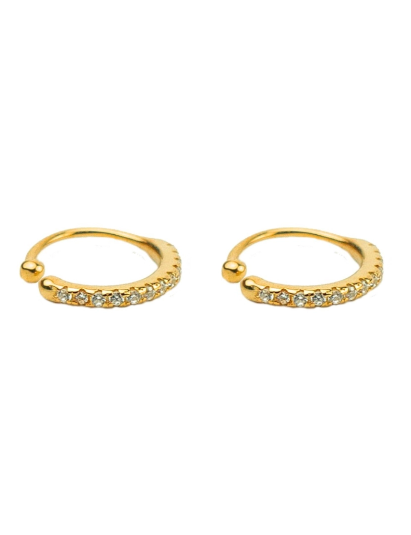 imagem de Lin Ear Cuff Gold1