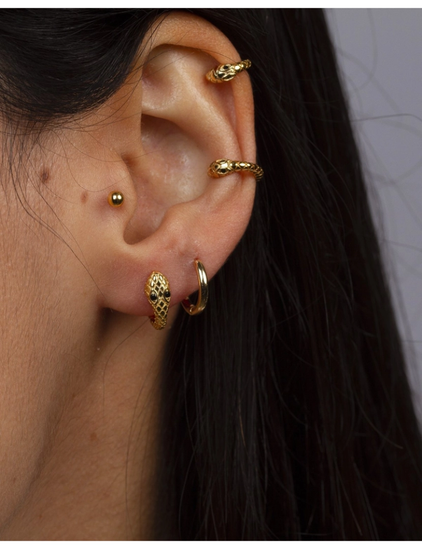 imagem de Ophidia Gold Hoops2