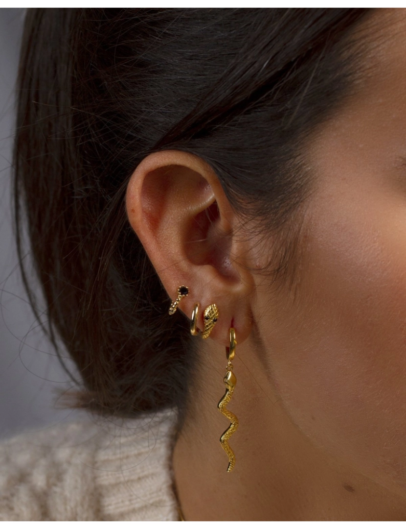 imagem de Ophidia Gold Hoops3