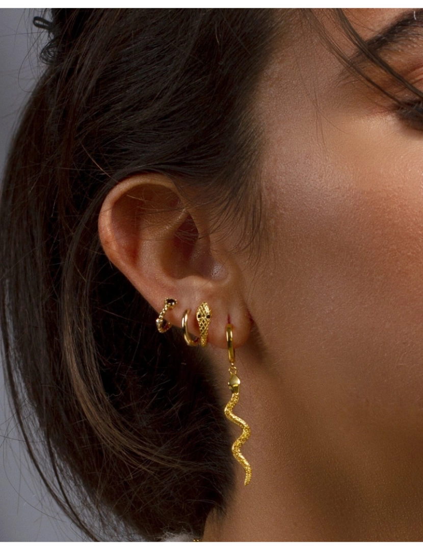 imagem de Ophidia Gold Hoops4