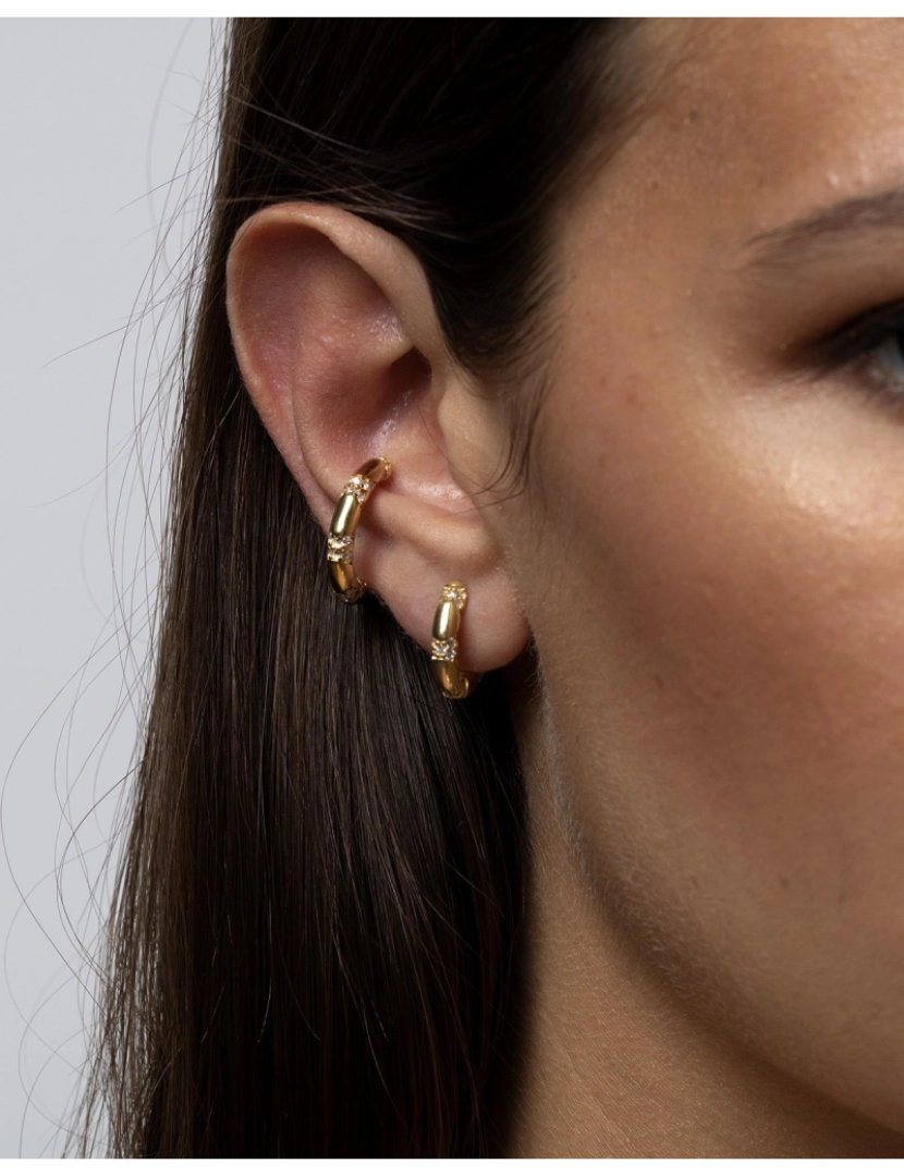 imagem de Read Ear Cuff Gold3