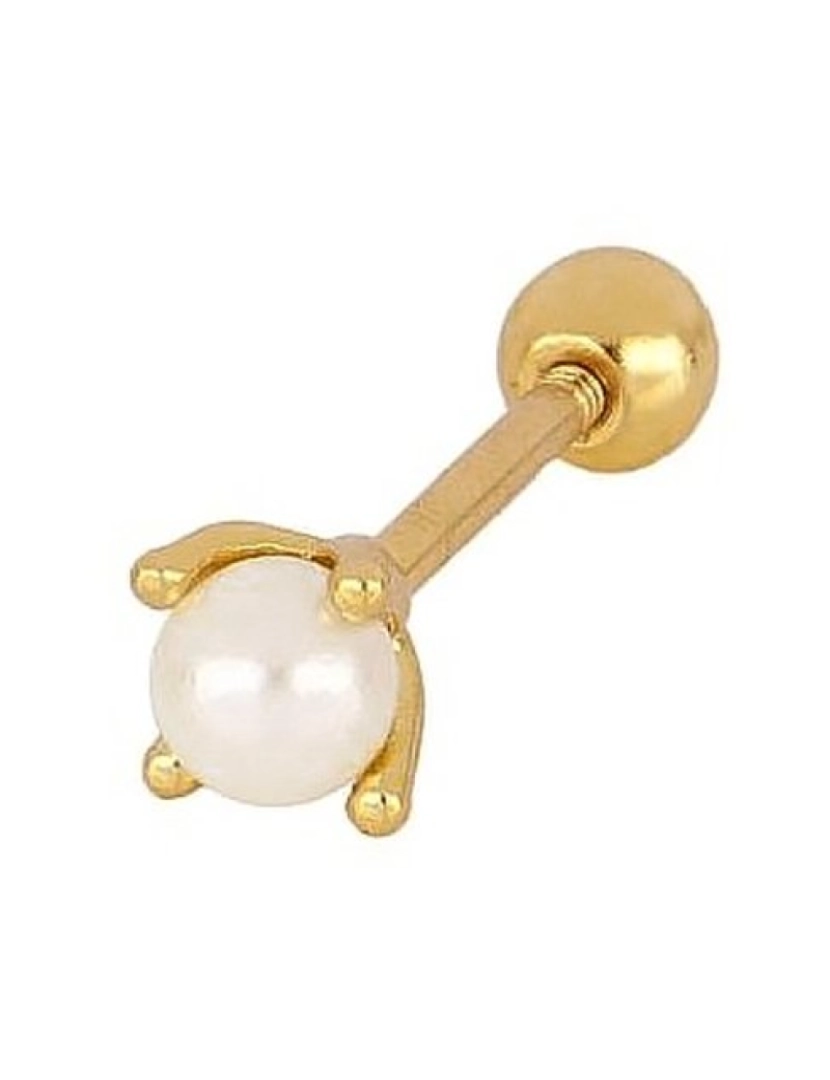 imagem de Pérola Piercing Ouro1