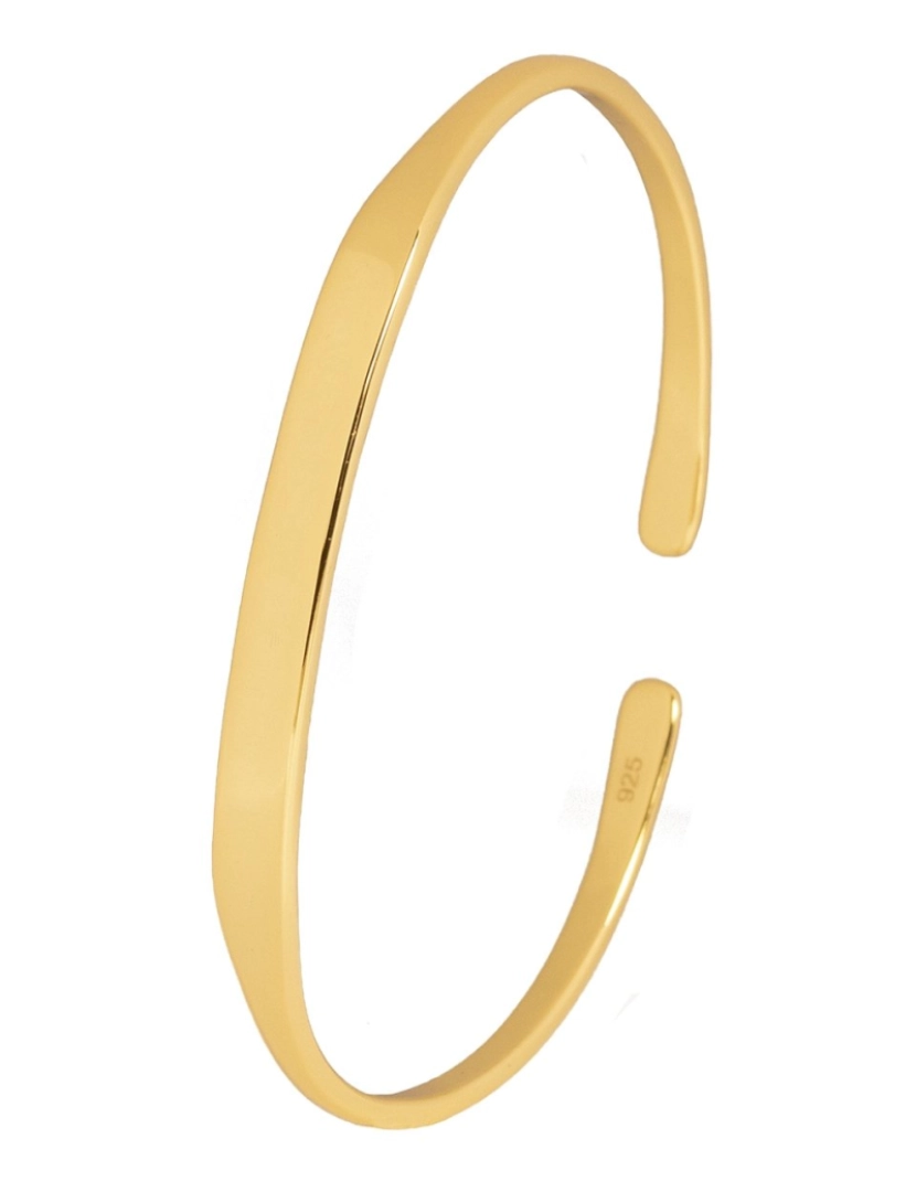 Trium - Ouro de Bangle