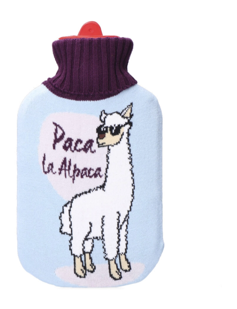 Edm - Pop Star 2 L Alpaca Water Bag