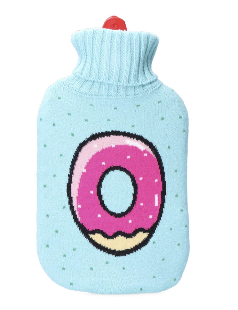 Edm - Bolsa de água de donut 2 l