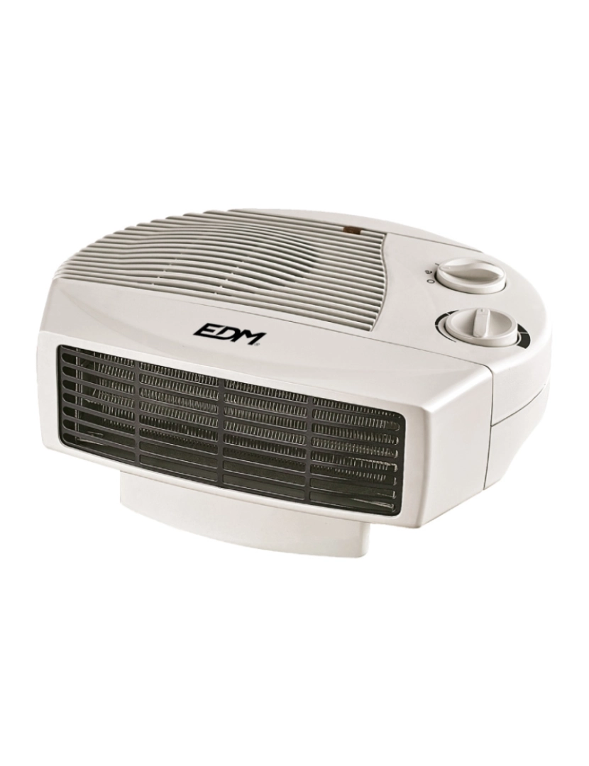 imagem de Aquecedor Compacto - Modelo Horizontal - 1000-2000W - Edm1