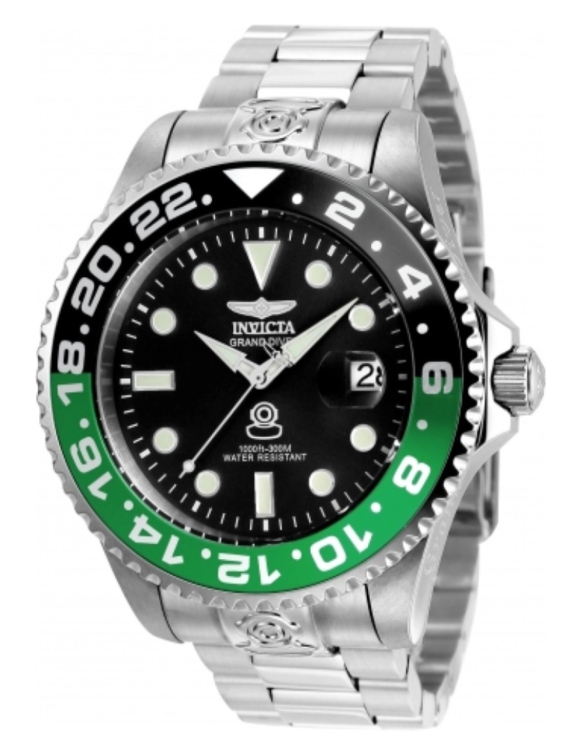 imagem de Invicta Grand Diver 21866 Relógio de Homem Automatico  - 47mm1