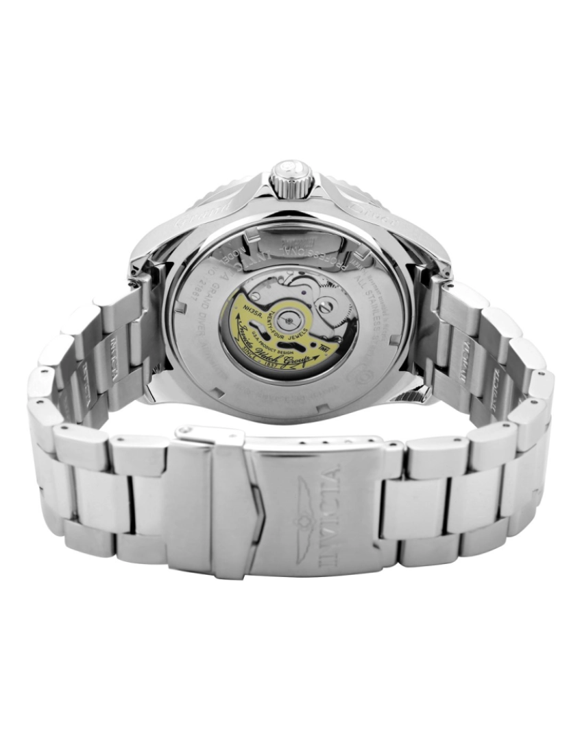 imagem de Invicta Grand Diver 21866 Relógio de Homem Automatico  - 47mm3