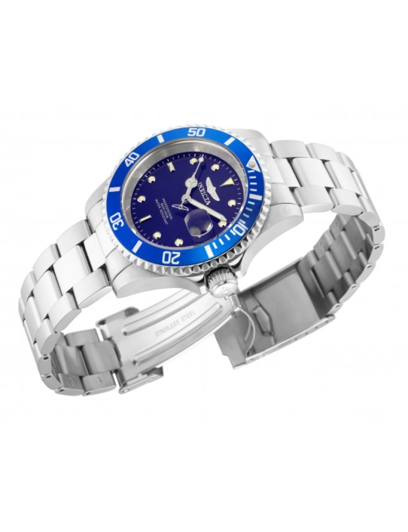 imagem de Invicta Pro Diver 26971 Relógio de Homem Quartzo  - 40mm2