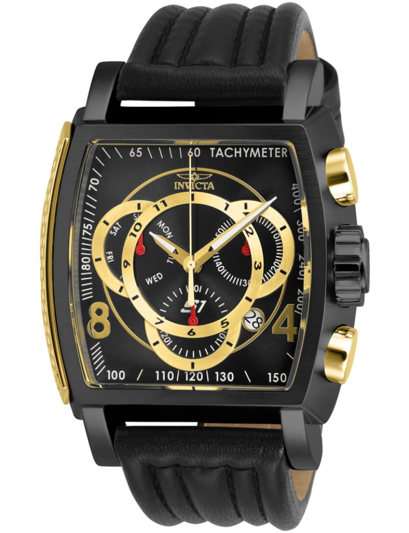 imagem de Invicta S1 Rally 27943 Relógio de Homem Quartzo  - 48mm1