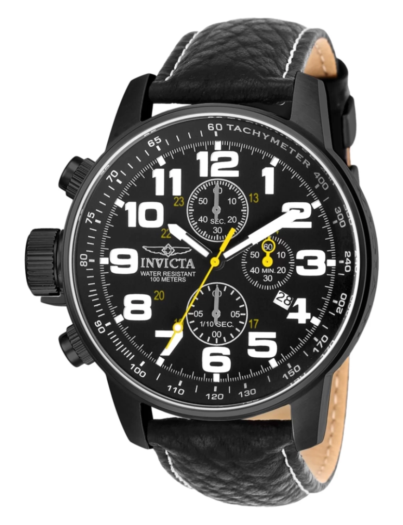 Invicta - Invicta I-Force 3332 Relógio de Homem Quartzo  - 46mm