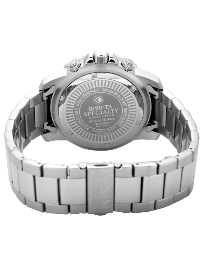 imagem de Invicta Specialty 6620 Relógio de Homem Quartzo  - 45mm4