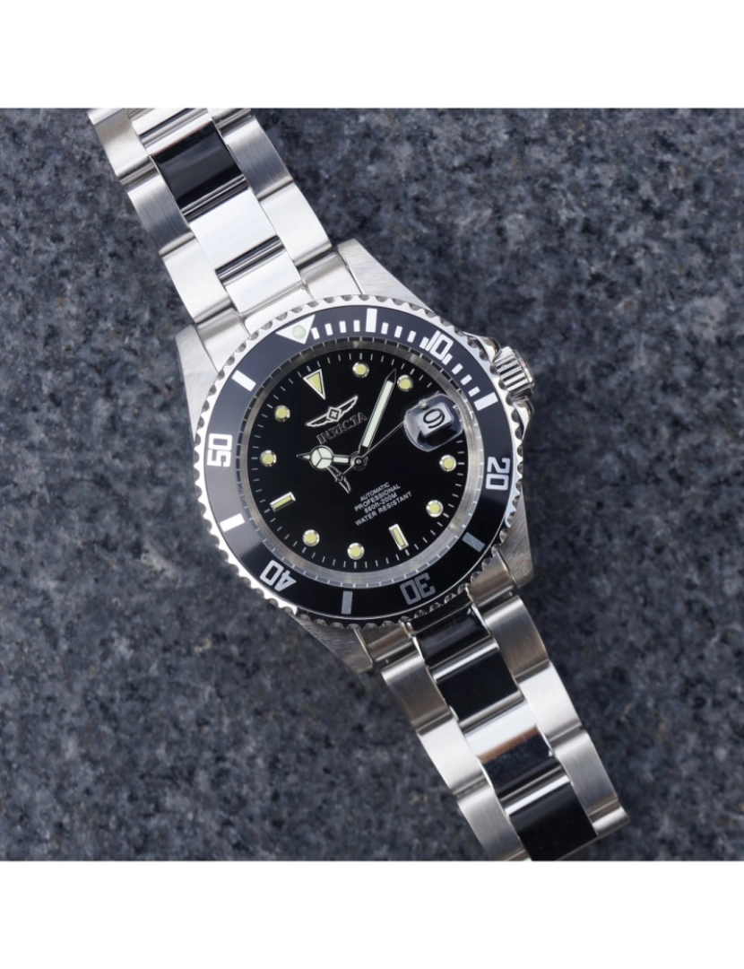 imagem de Invicta Pro Diver 8926OB Relógio de Homem Automatico  - 40mm5