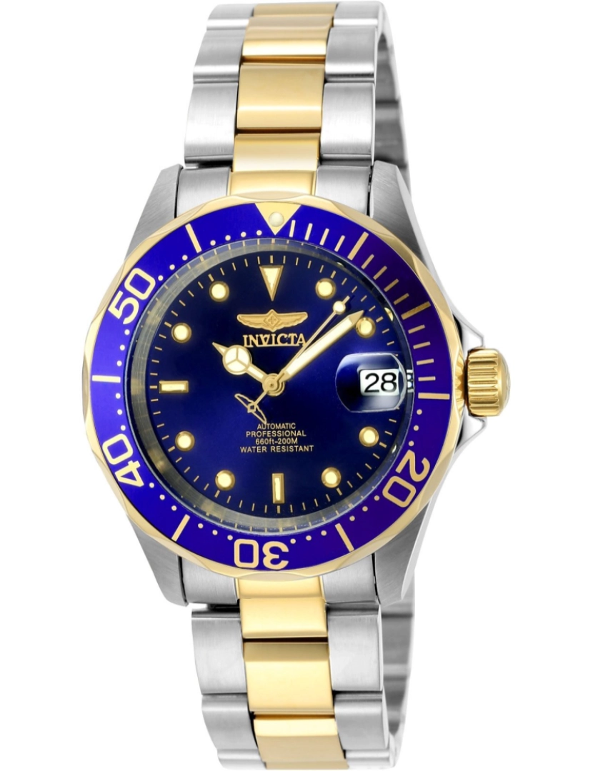 Invicta - Invicta Pro Diver 8928 Relógio de Homem Automatico  - 40mm