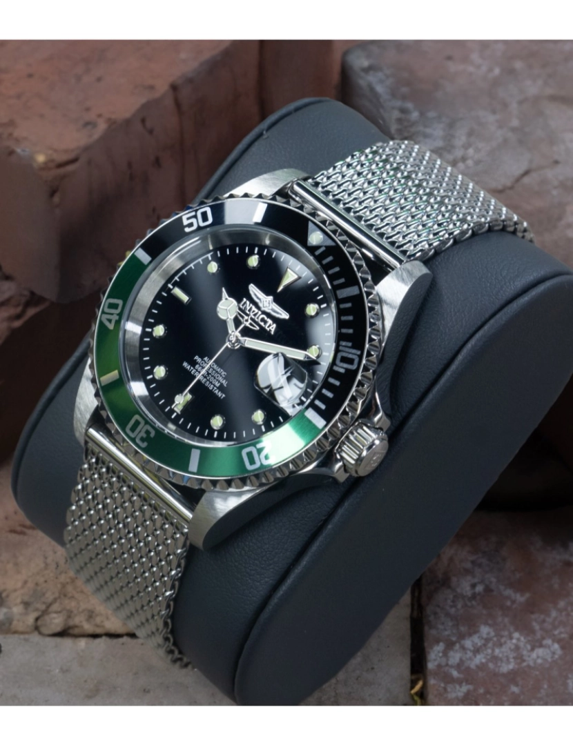 imagem de Invicta Pro Diver 8929 Relógio de Homem Automatico  - 40mm2