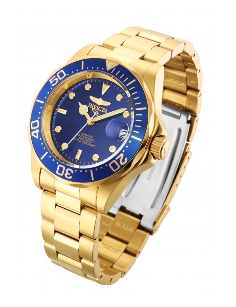 imagem de Invicta Pro Diver 8930 Relógio de Homem Automatico  - 40mm2