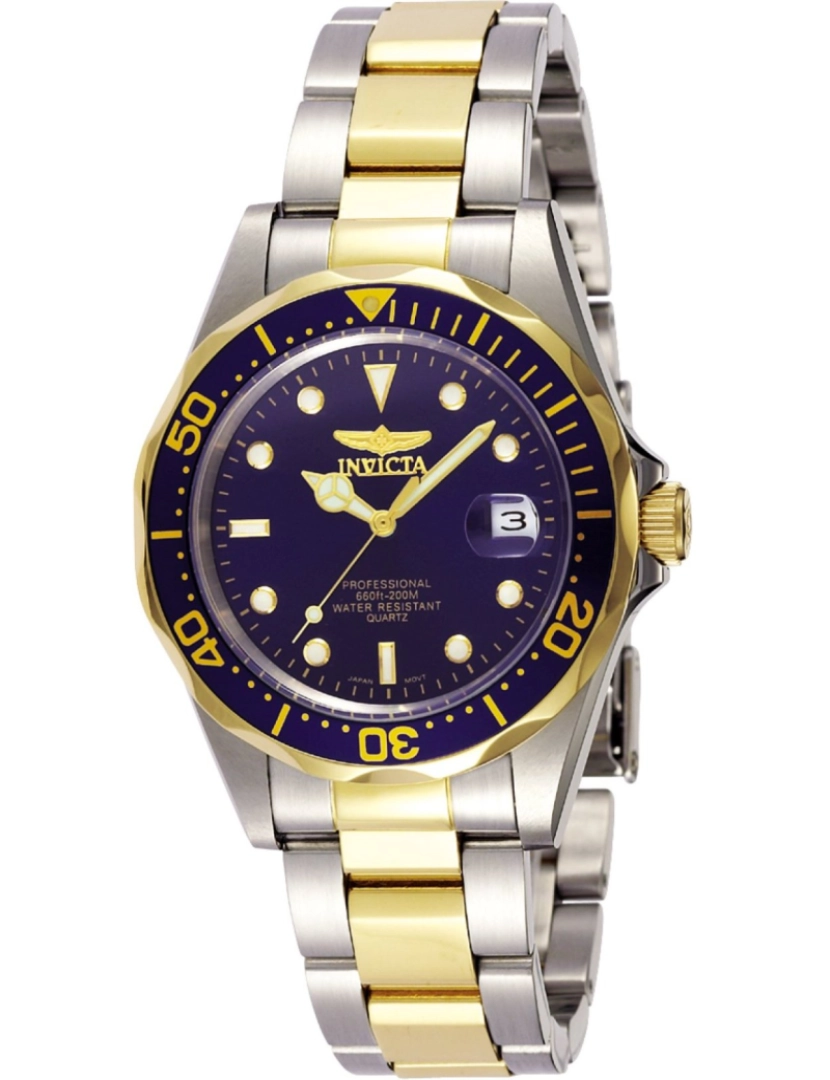 imagem de Invicta Pro Diver 8935 Relógio  Quartzo  - 37mm1