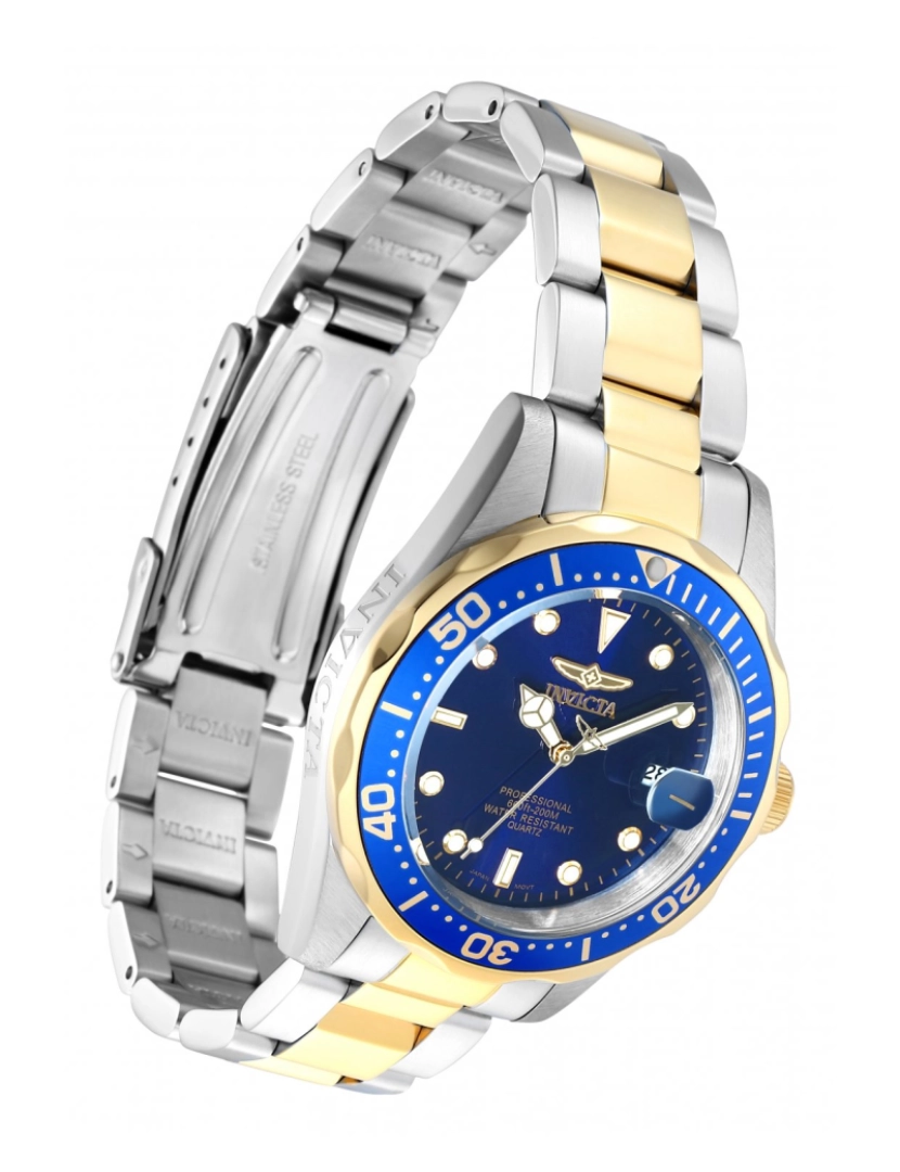 imagem de Invicta Pro Diver 8935 Relógio  Quartzo  - 37mm2