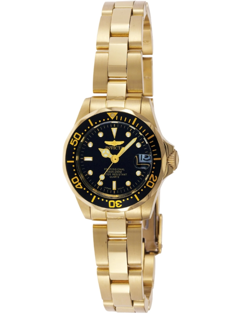 imagem de Invicta Pro Diver 8943 Relógio de Mulher Quartzo  - 24mm1