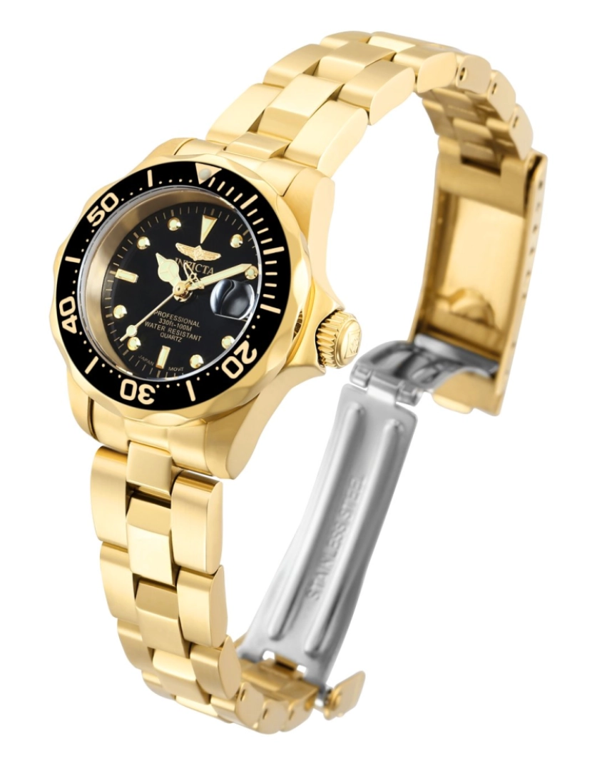 imagem de Invicta Pro Diver 8943 Relógio de Mulher Quartzo  - 24mm2