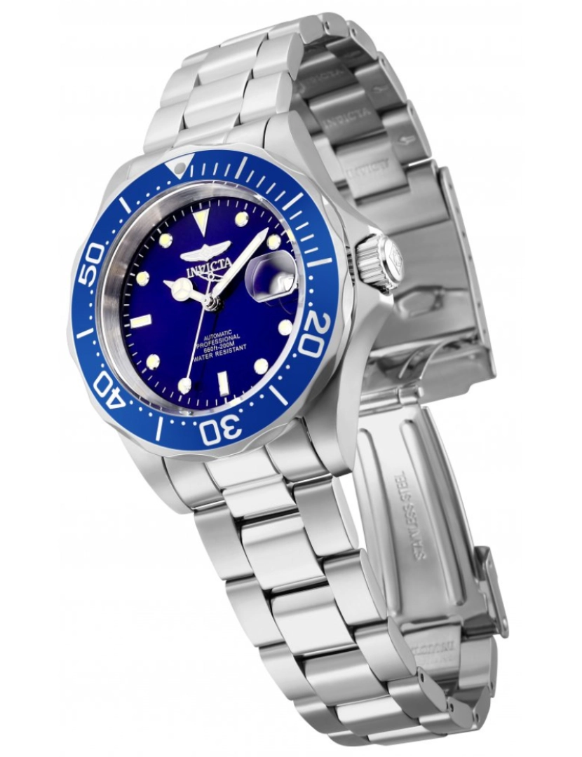 imagem de Invicta Pro Diver 9094 Relógio de Homem Automatico  - 40mm2