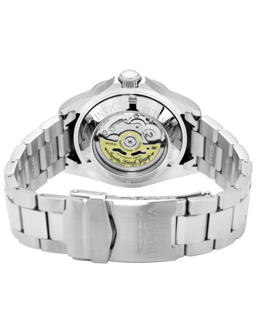 imagem de Invicta Pro Diver 9094 Relógio de Homem Automatico  - 40mm4