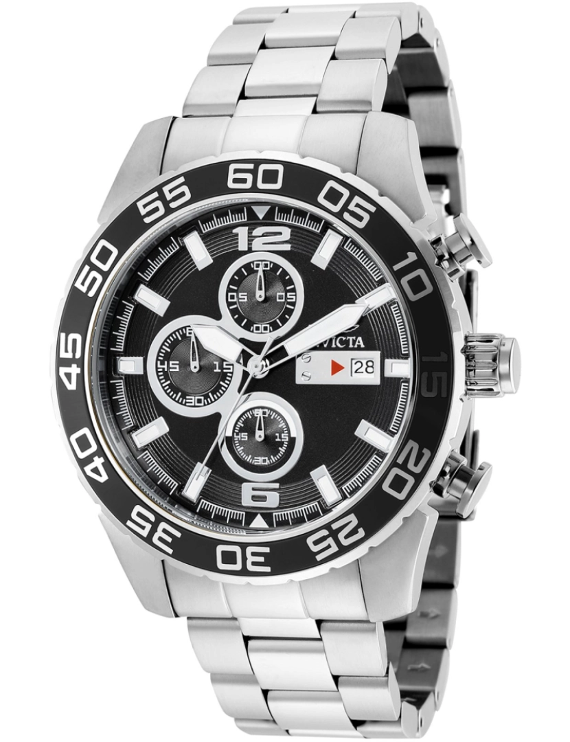 imagem de Invicta Specialty 1012 Relógio de Homem Quartzo  - 46mm1