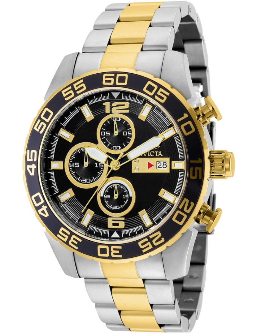 imagem de Invicta Specialty 1015 Relógio de Homem Quartzo  - 46mm1