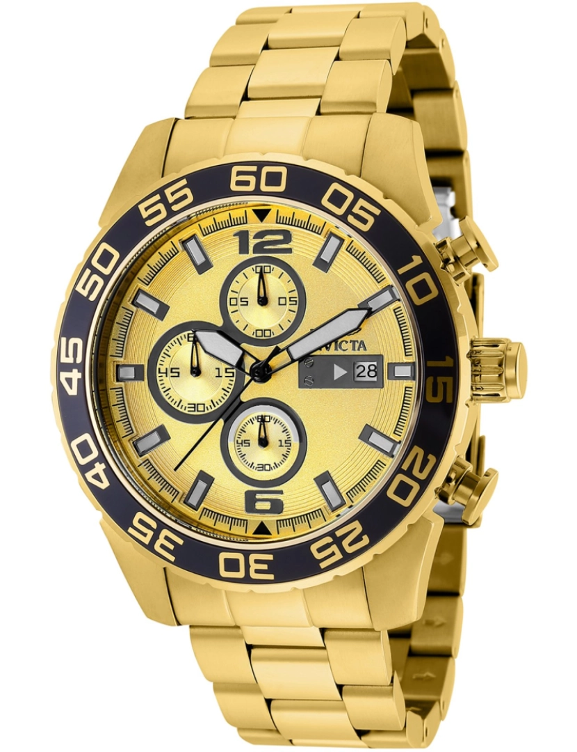 imagem de Invicta Specialty 1016 Relógio de Homem Quartzo  - 46mm1