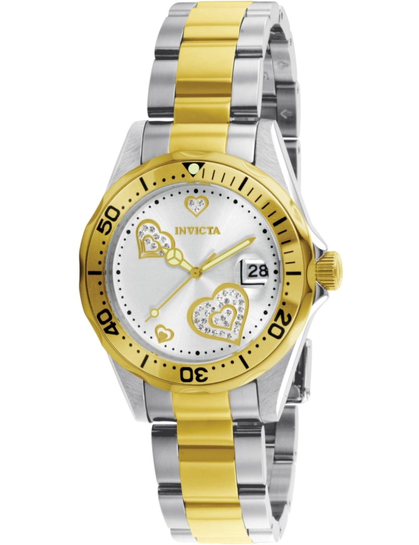 imagem de Invicta Angel 12287 Relógio de Mulher Quartzo  - 38mm1