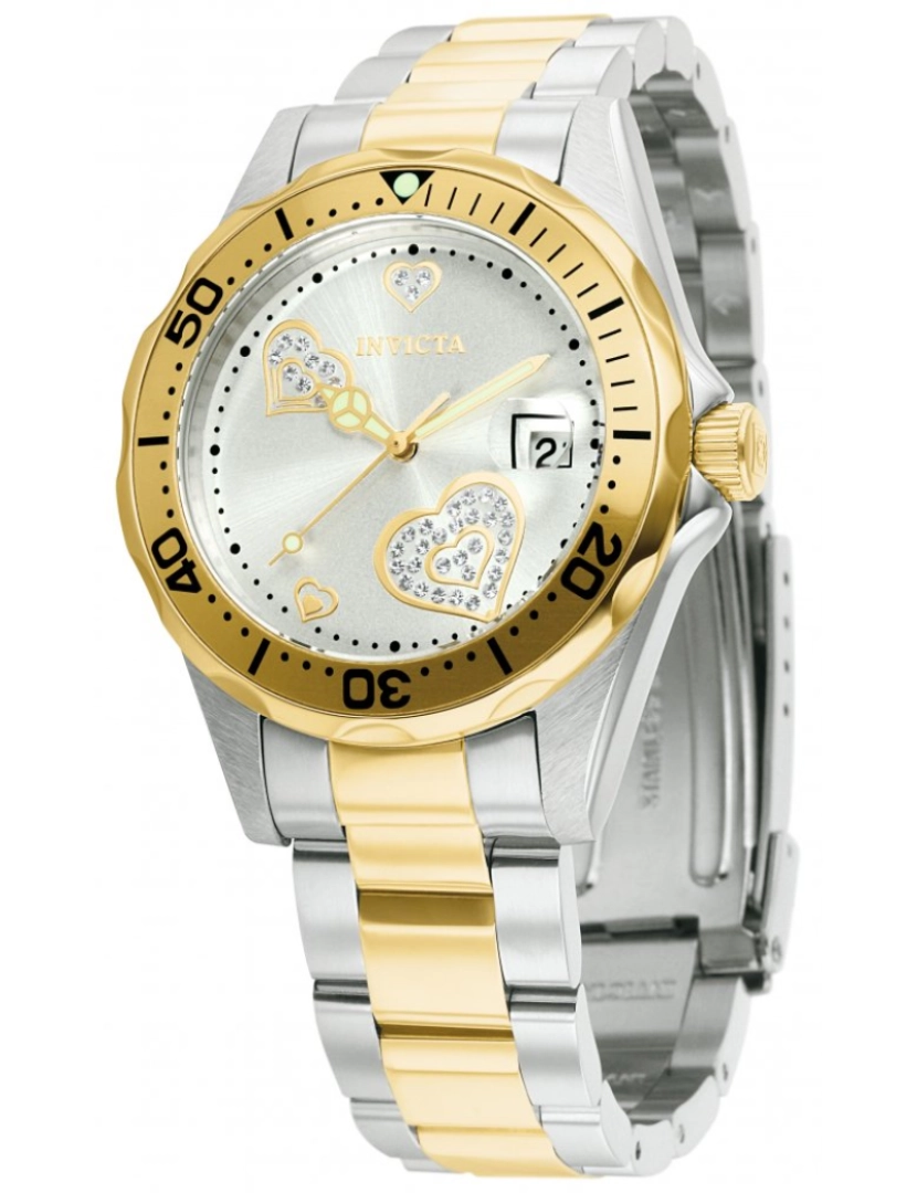 imagem de Invicta Angel 12287 Relógio de Mulher Quartzo  - 38mm2