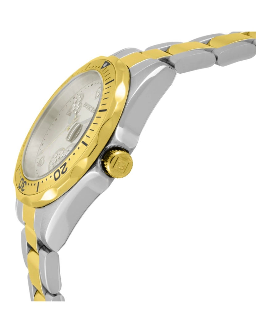 imagem de Invicta Angel 12287 Relógio de Mulher Quartzo  - 38mm3