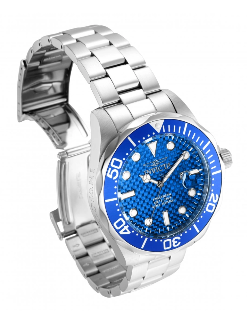 imagem de Invicta Pro Diver 12563 Relógio de Homem Quartzo  - 47mm2