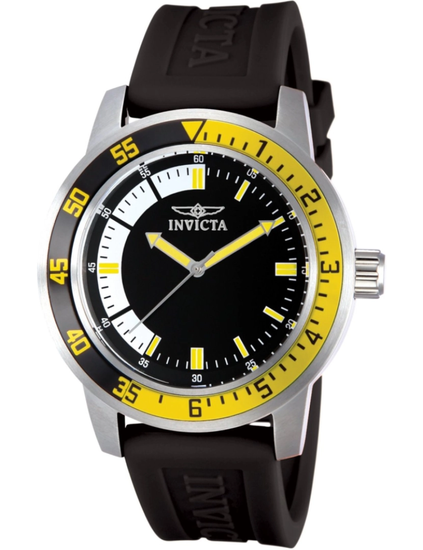 Invicta - Invicta Specialty 12846 Relógio de Homem Quartzo  - 45mm