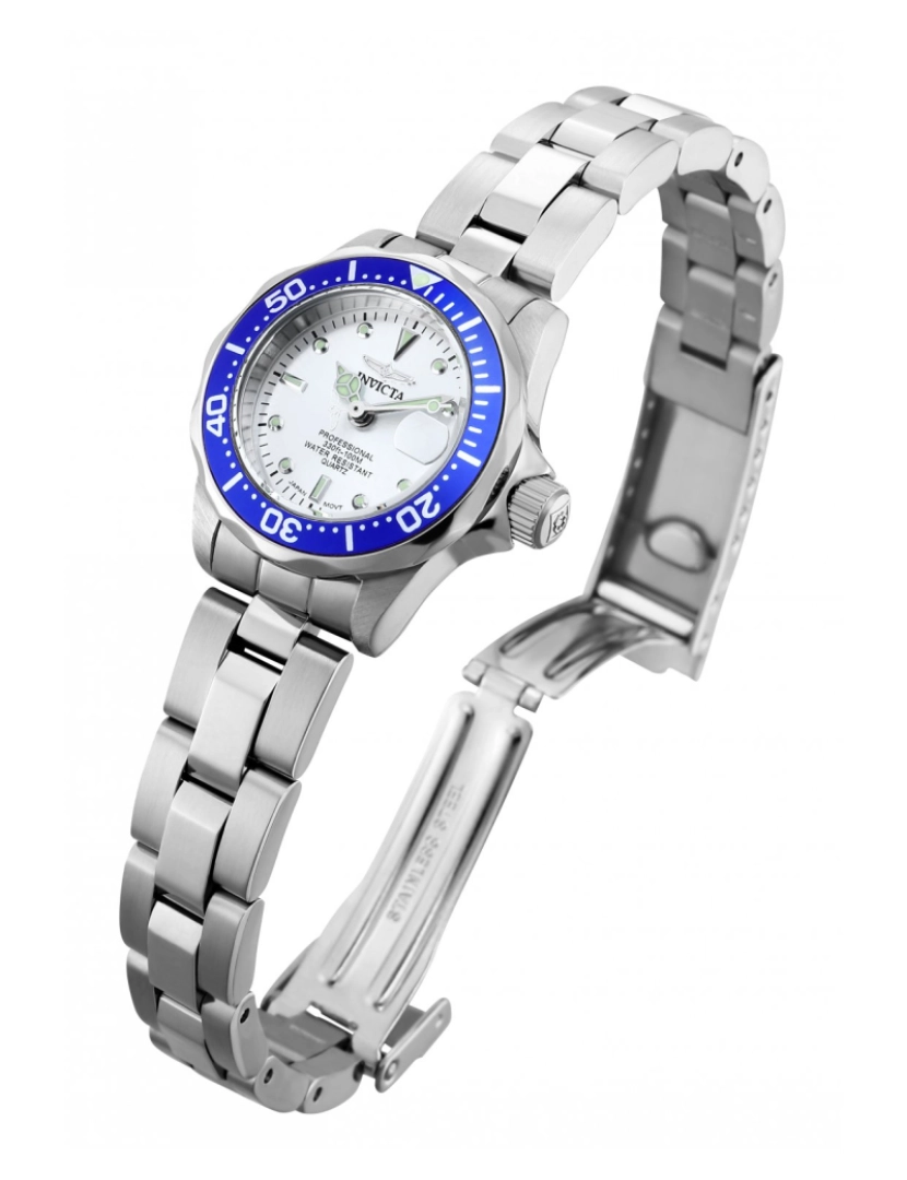 imagem de Invicta Pro Diver 14125 Relógio de Mulher Quartzo  - 24mm2