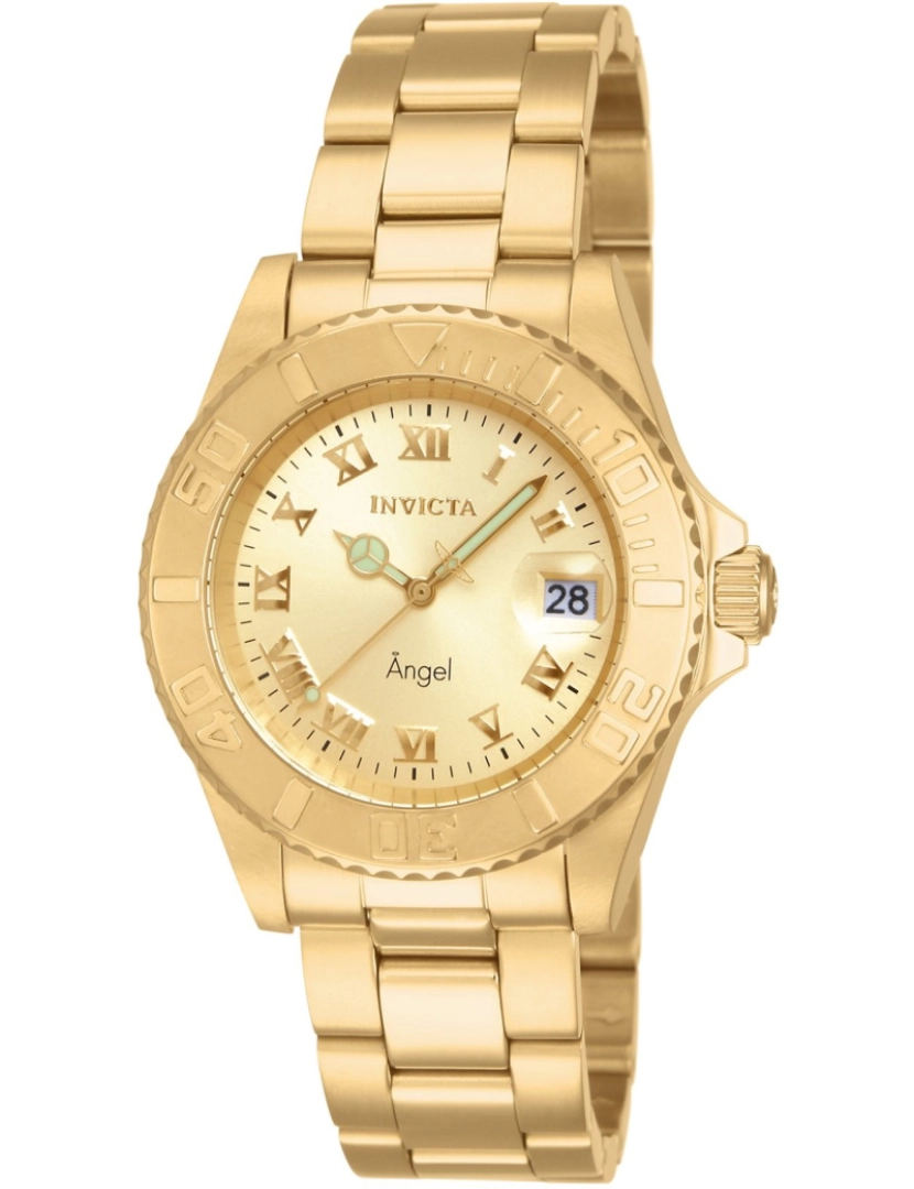 imagem de Invicta Angel 14321 Relógio de Mulher Quartzo  - 40mm1