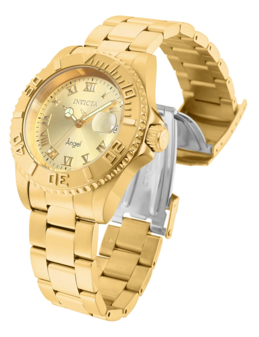 imagem de Invicta Angel 14321 Relógio de Mulher Quartzo  - 40mm2