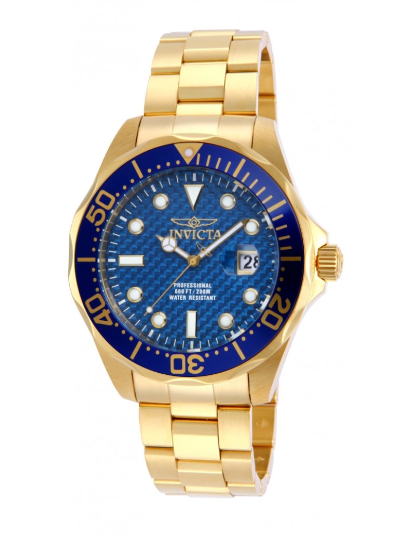 imagem de Invicta Pro Diver 14357 Relógio de Homem Quartzo  - 47mm1