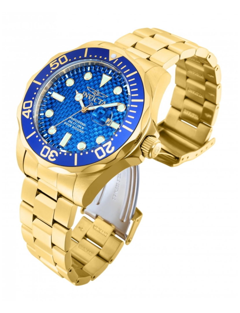 imagem de Invicta Pro Diver 14357 Relógio de Homem Quartzo  - 47mm2