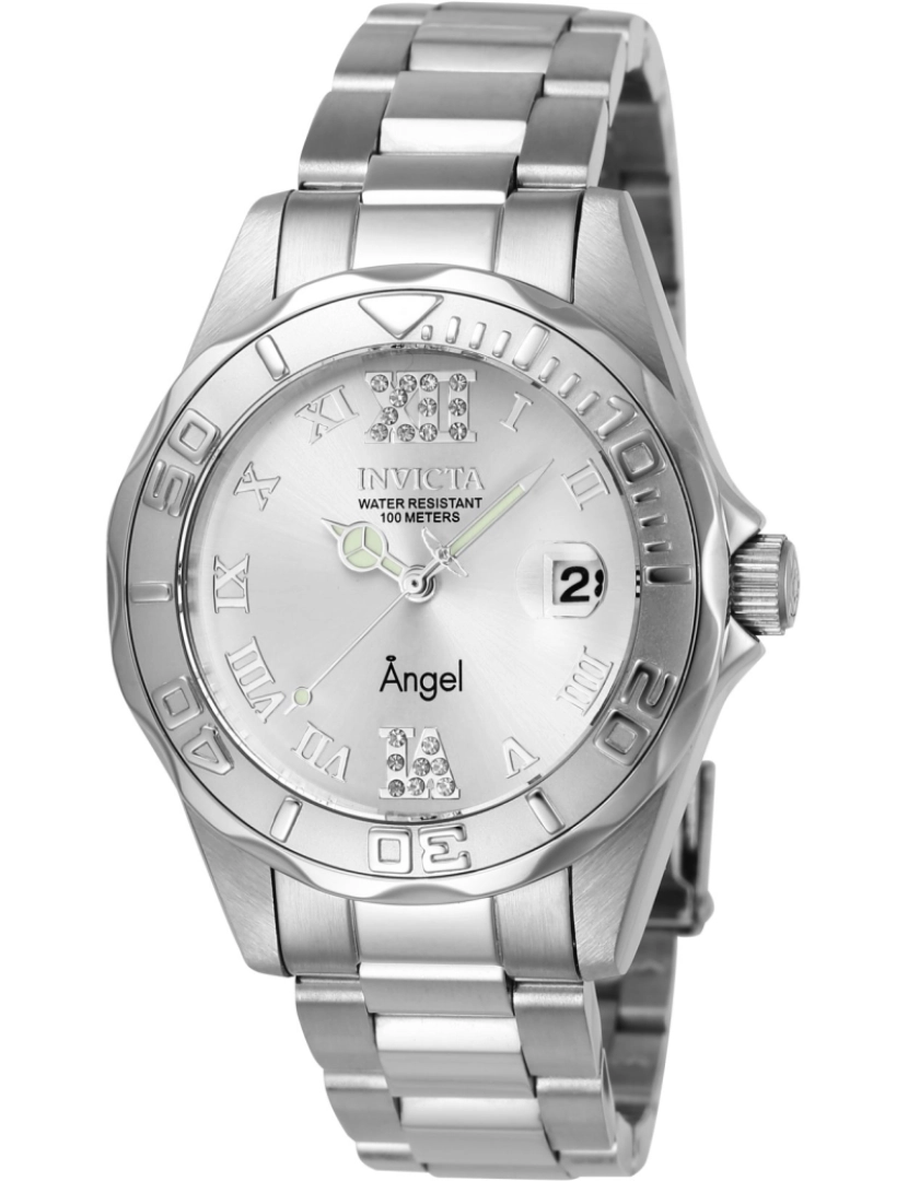 imagem de Invicta Angel  14396 Relógio de Mulher Quartzo  - 38mm1