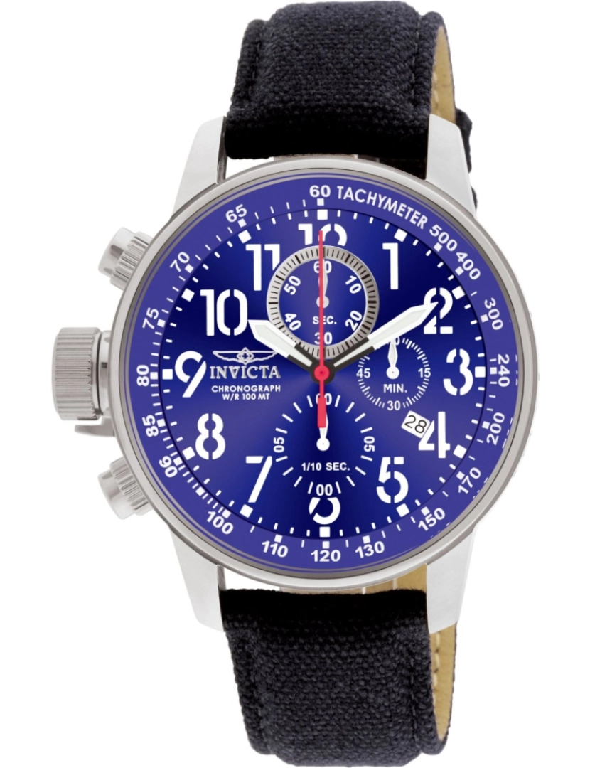 Invicta - Invicta I-Force 1513 Relógio de Homem Quartzo  - 46mm