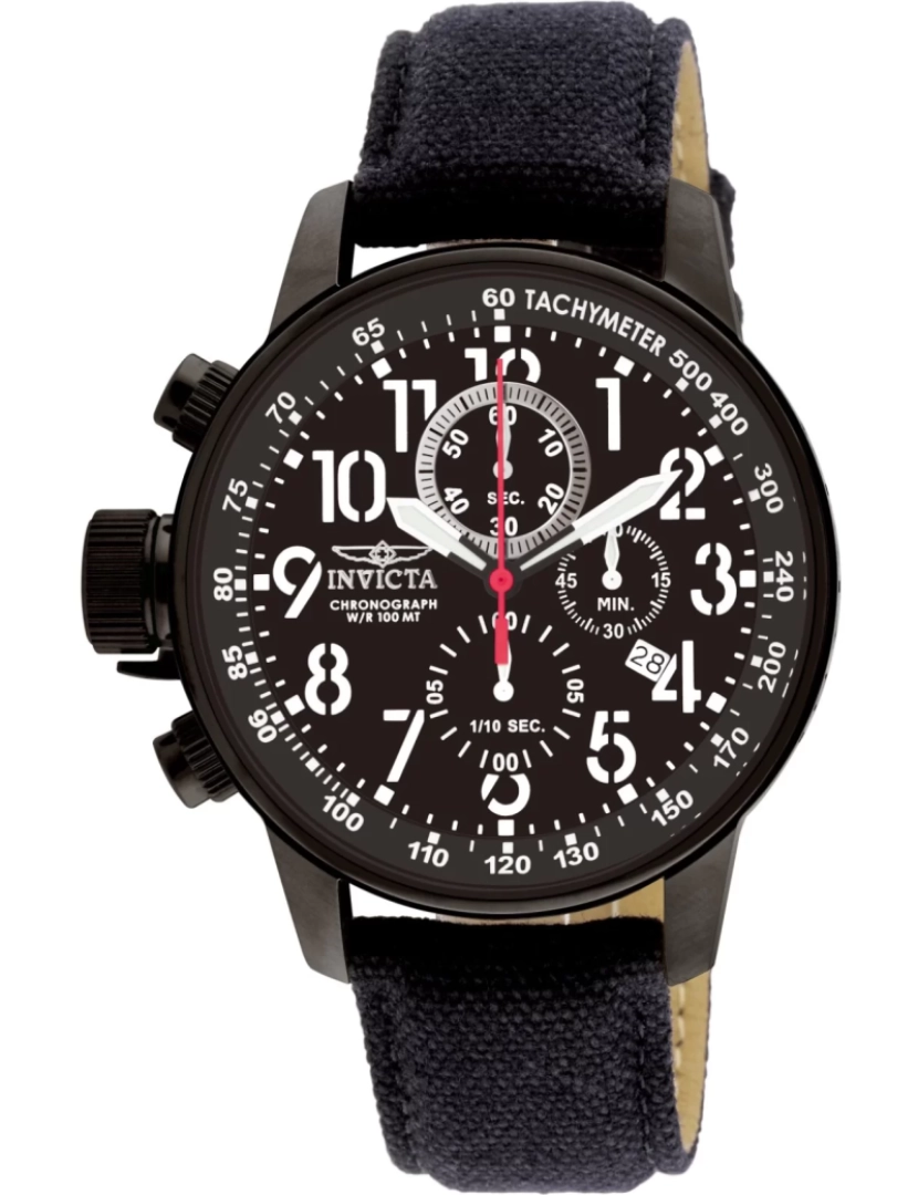 Invicta - Invicta I-Force 1517 Relógio de Homem Quartzo  - 46mm