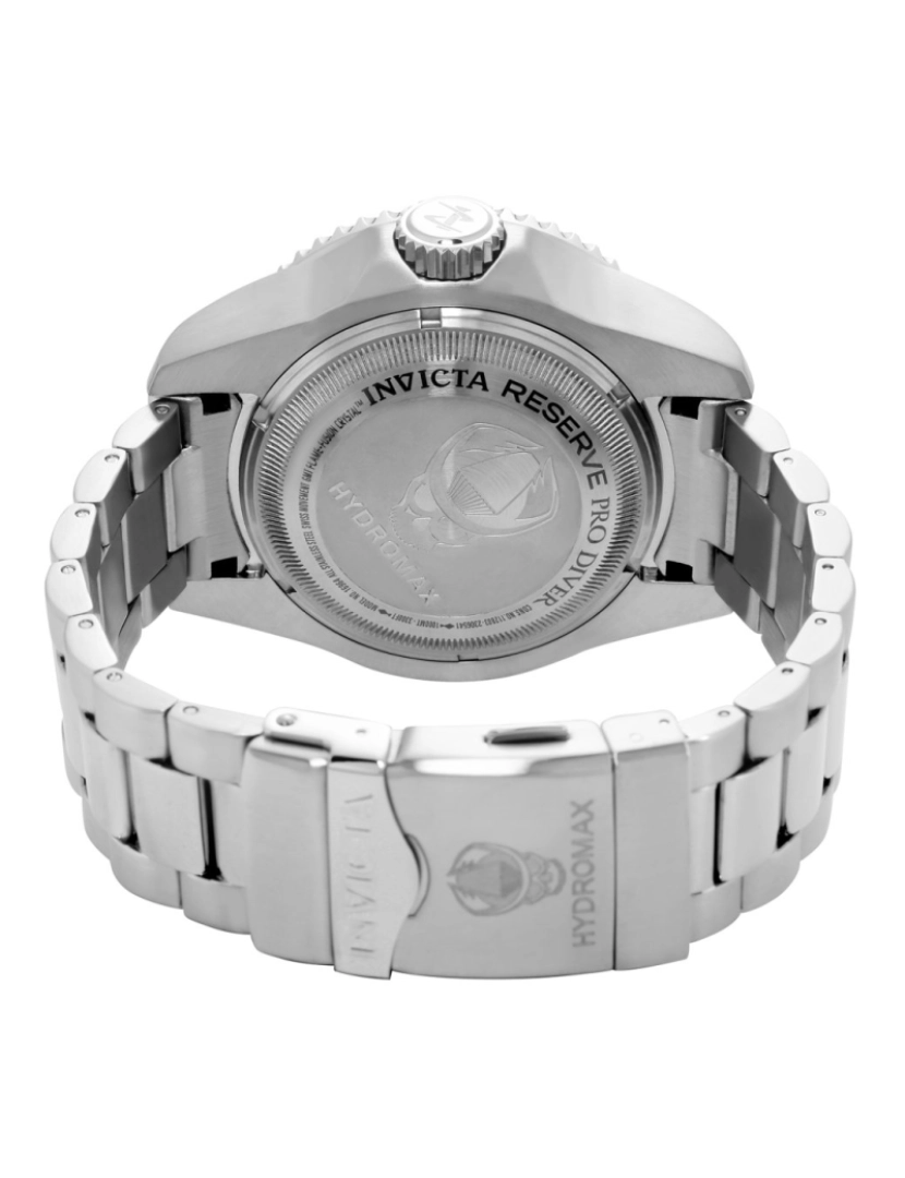 imagem de Invicta Hydromax 16964 Relógio de Homem Quartzo  - 52mm4