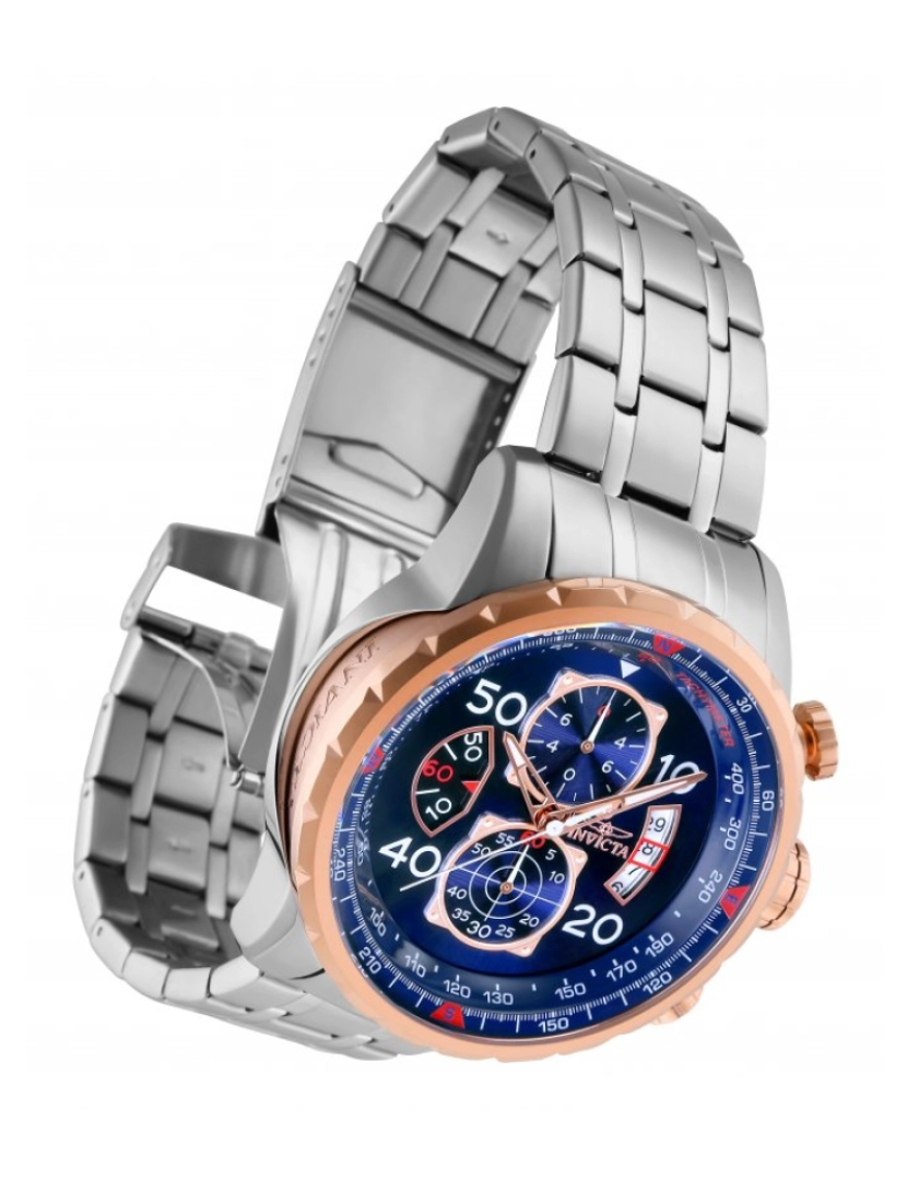 imagem de Invicta Aviator 17203 Relógio de Homem Quartzo  - 47mm2