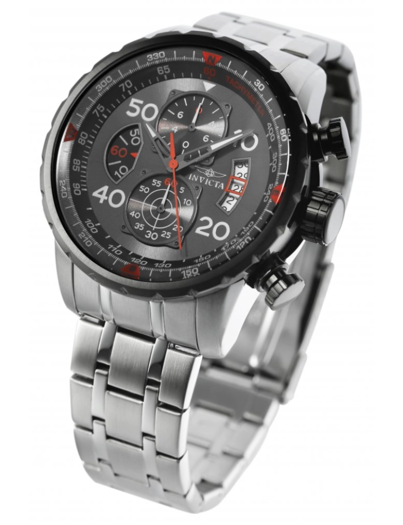 imagem de Invicta Aviator 17204 Relógio de Homem Quartzo  - 48mm2