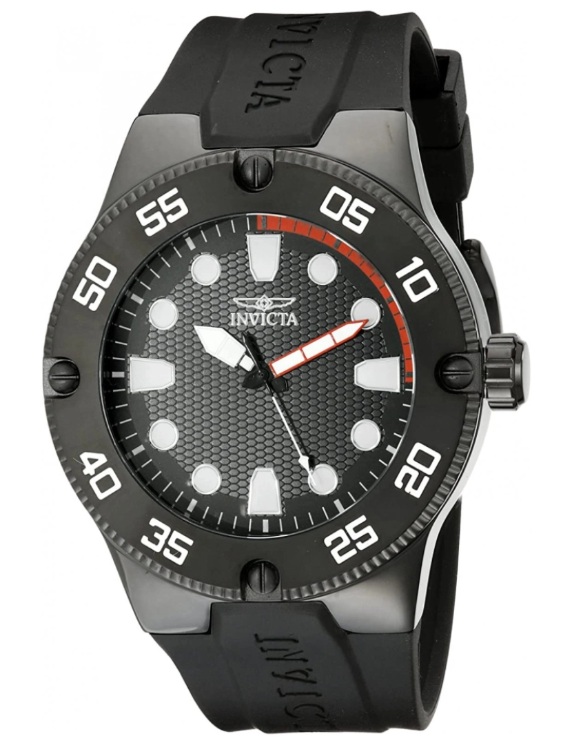 imagem de Invicta Pro Diver 18026 Relógio de Homem Quartzo  - 52mm1