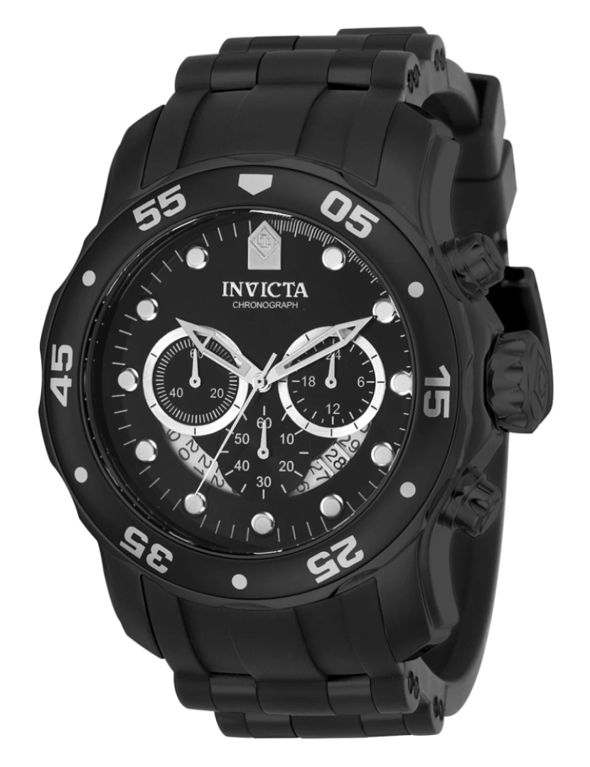 Invicta - Invicta Pro Diver - SCUBA 21930 Relógio de Homem Quartzo  - 48mm