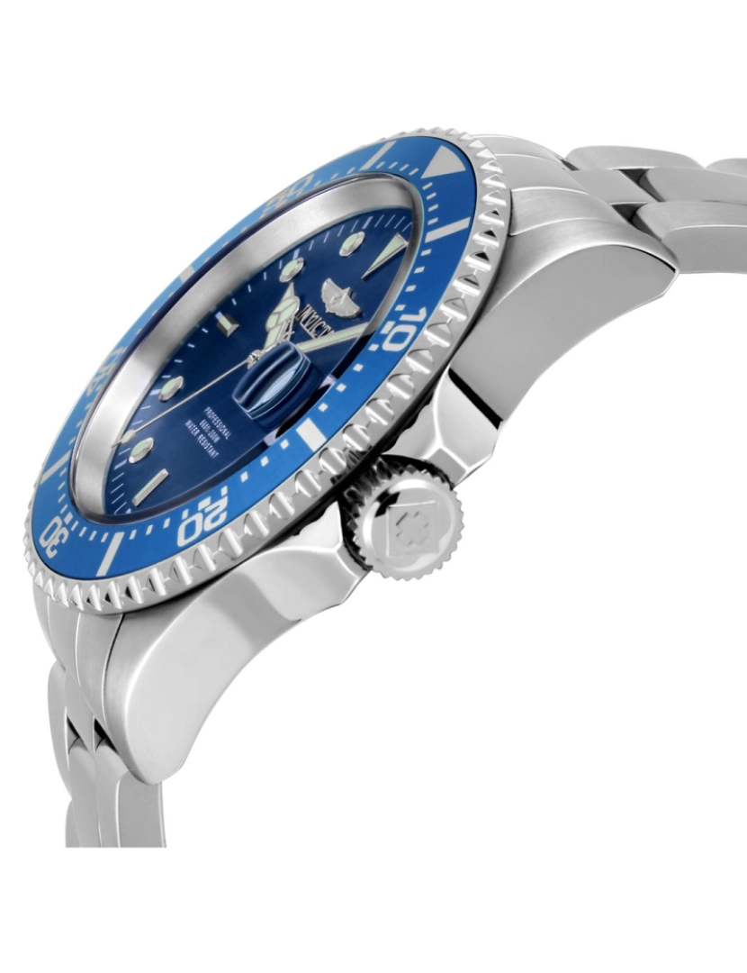 imagem de Invicta Pro Diver 22019 Relógio de Homem Quartzo  - 43mm3