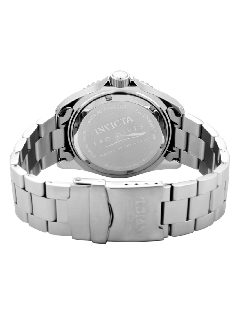 imagem de Invicta Pro Diver 22019 Relógio de Homem Quartzo  - 43mm4